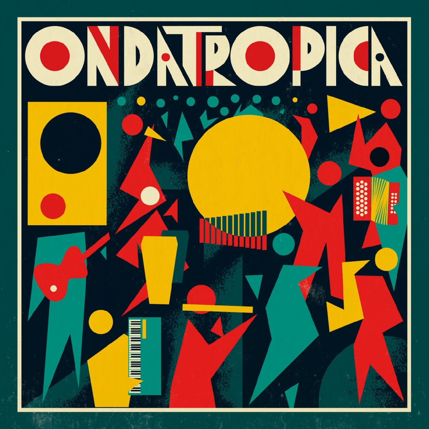 Ondatropica (Vinyl)