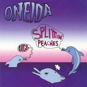 Nice / Splittin Peaches EP (CD)