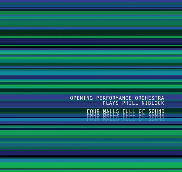 Four Walls Full Of Sound (CD)