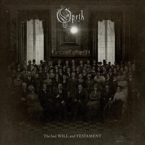 The Last Will And Testament (Clear Cassette w/clear lining)