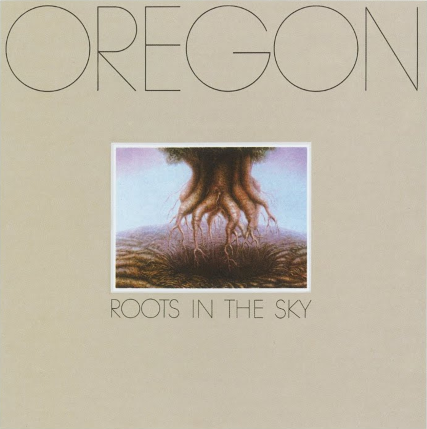Roots In The Sky (Vinyl)