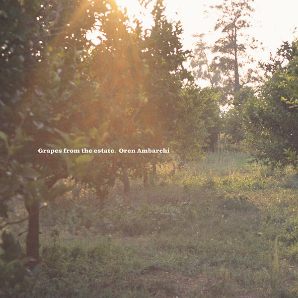 Grapes From The Estate (Vinyl)