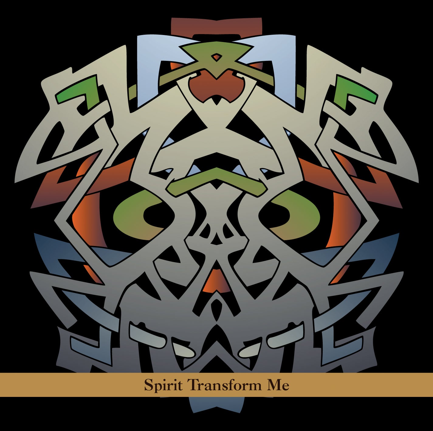 Spirit Transform Me (CD)