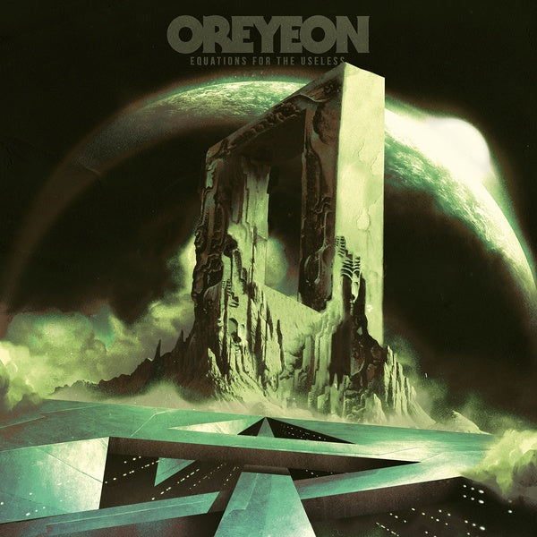 Equations For The Useless (Vinyl) - Golden Apple Comics