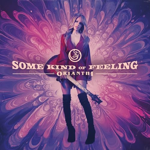 Some Kind Of Feeling (Cd) (CD)
