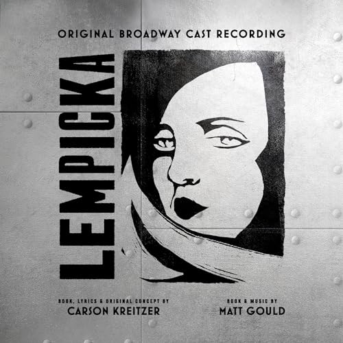 Lempicka (Original Broadway Cast Recording) (CD)