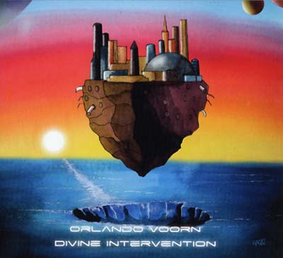 Divine Intervention (CD) - Golden Apple Comics