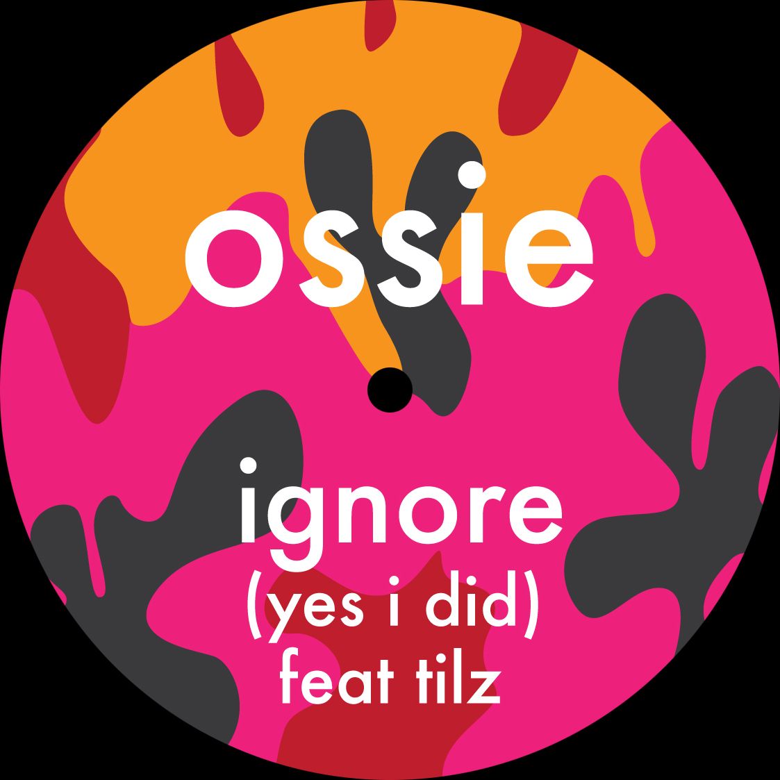 Ignore EP (Vinyl)