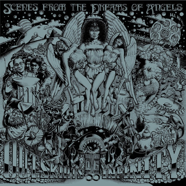 Scenes From The Dreams Of Angels (Vinyl)