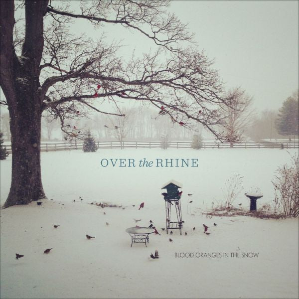 Blood Oranges In The Snow (Vinyl)