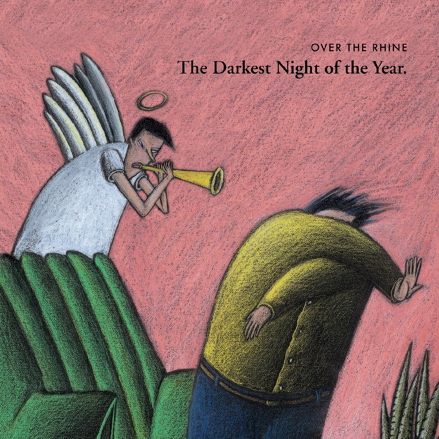 The Darkest Night of the Year (Vinyl)