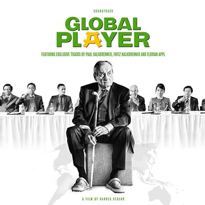 Global Player (CD) - Golden Apple Comics