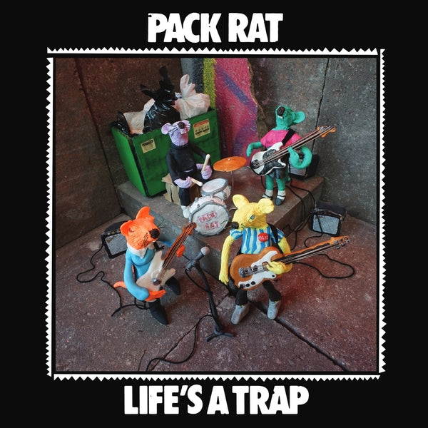 Life's A Trap (Vinyl)
