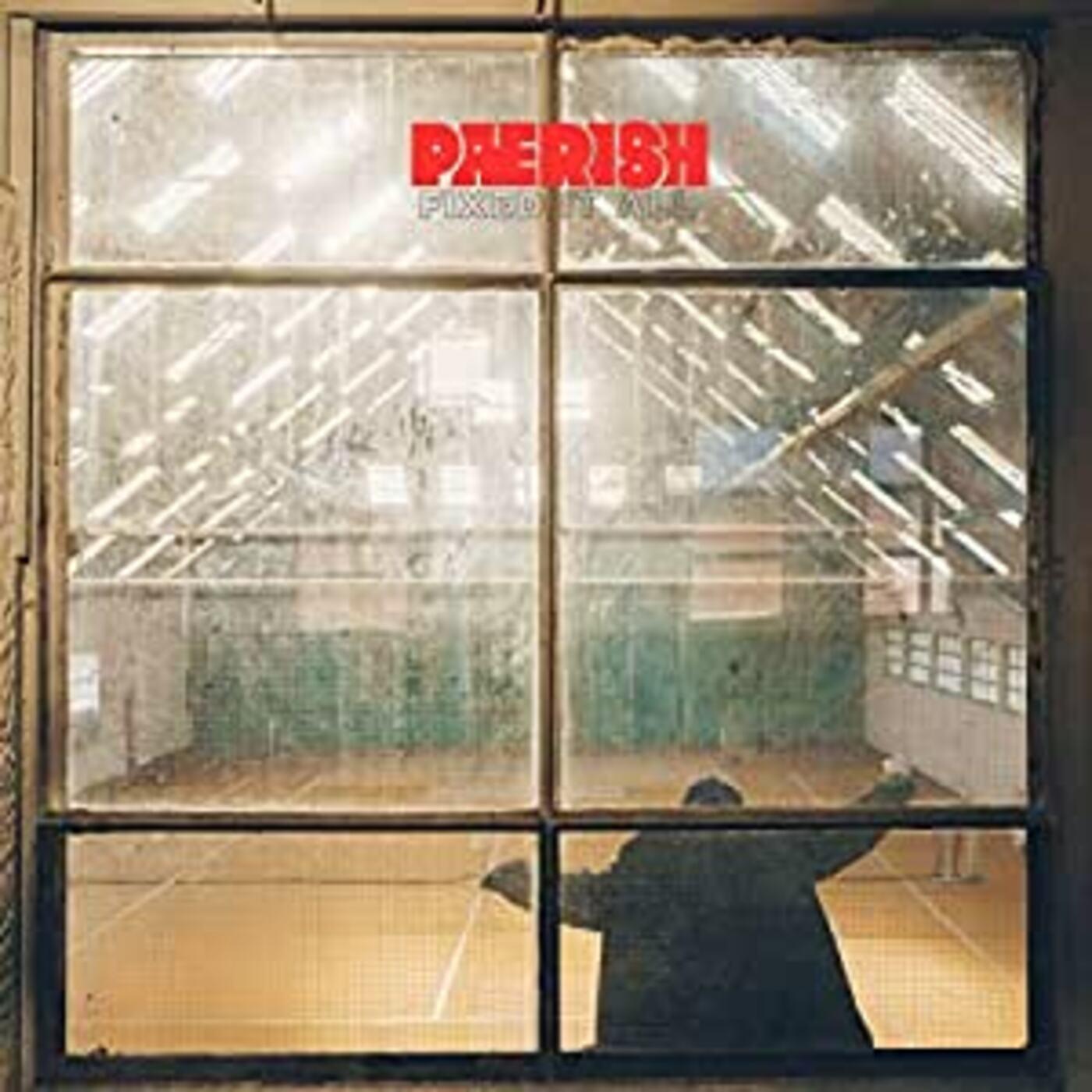 Fixed It All (CD)