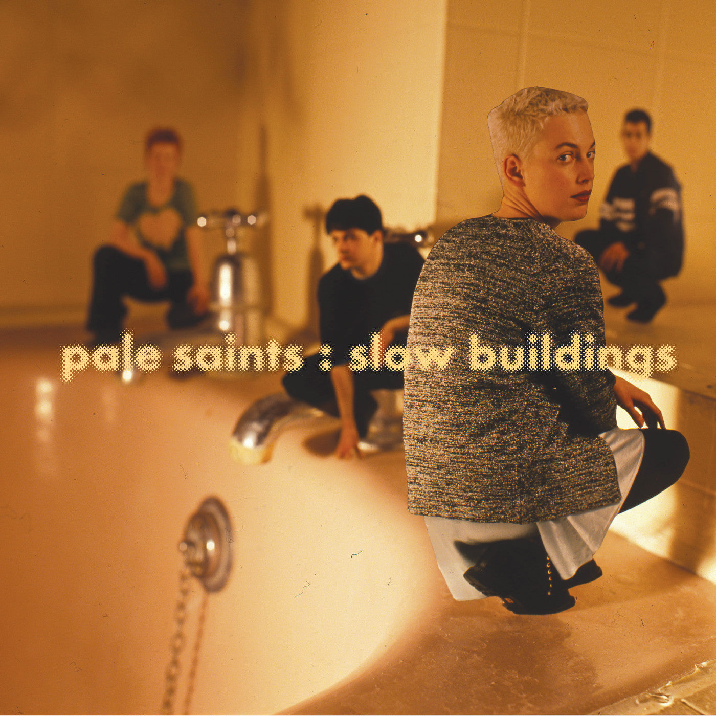 Slow Buildings (30Th Anniversary) (CD)