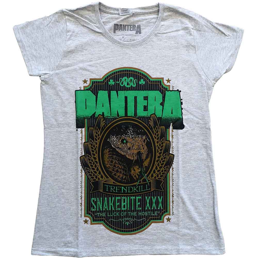 Snakebite XXX Label (T-Shirt)