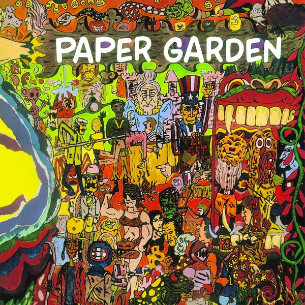 The Paper Garden (Vinyl)