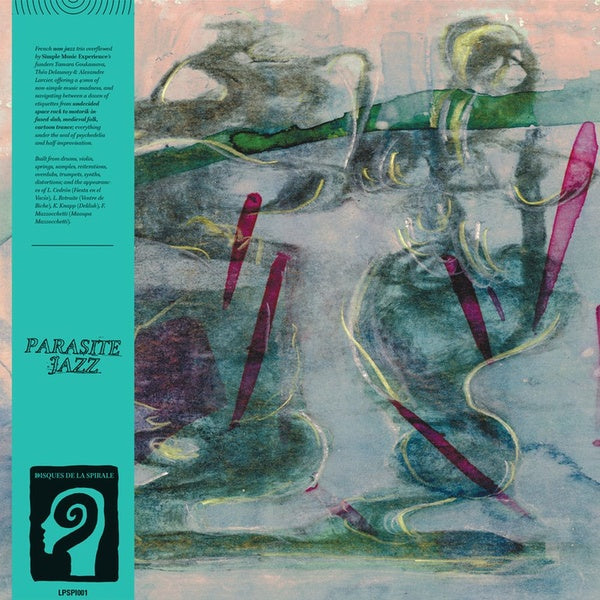 Parasite Jazz (Vinyl)