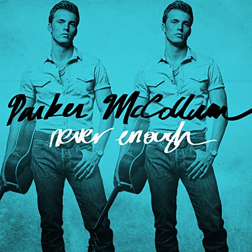 Never Enough (CD)