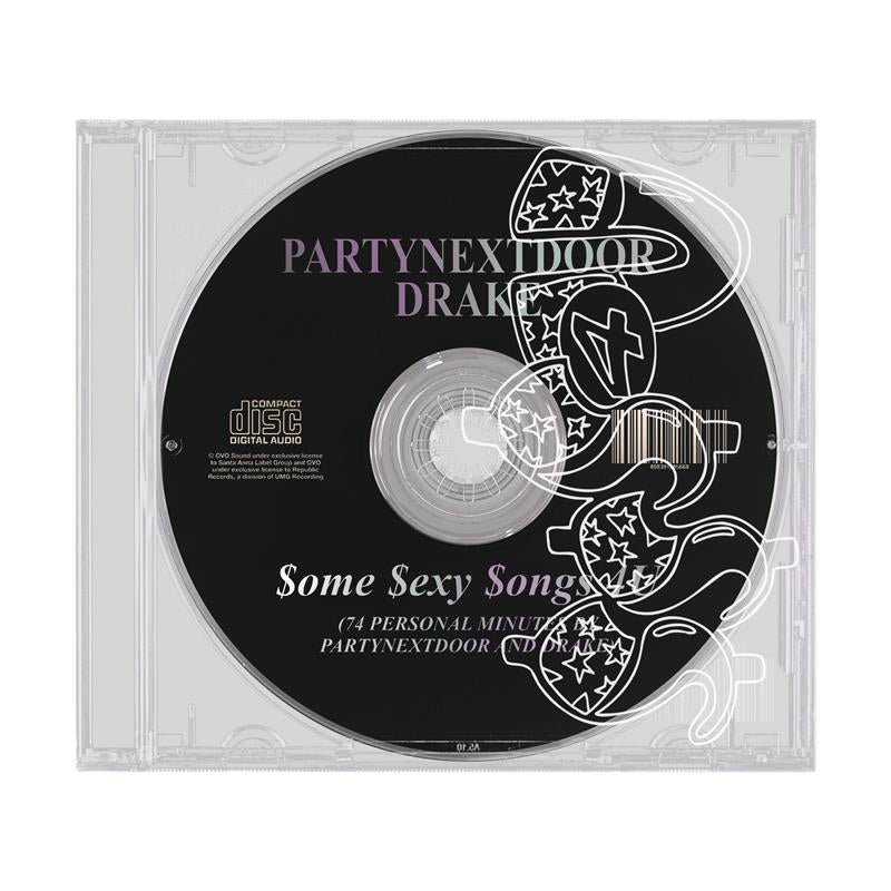 $ome $exy $ongs 4 U (Special Edition) (Etched Cd) (CD)
