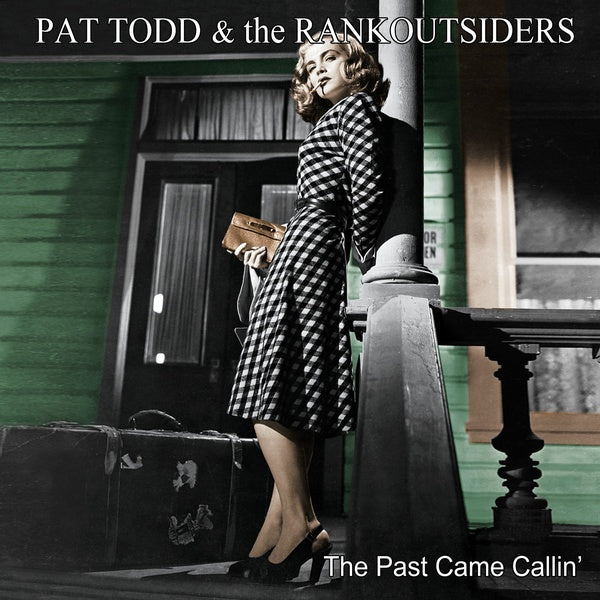 The Past Came Callin' (CD)