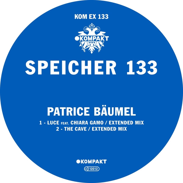 Speicher 133 (Vinyl)