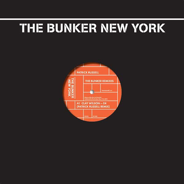 The Bunker Remixes (Vinyl)