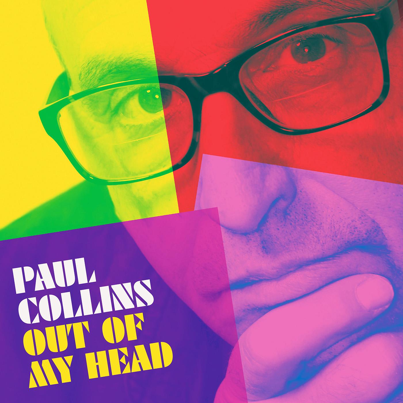 Out Of My Head (CD) - Golden Apple Comics