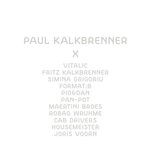 X (CD)
