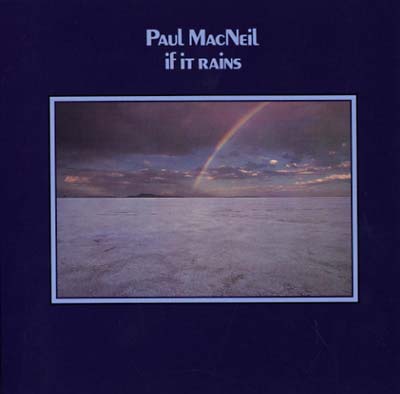 If It Rains (CD)