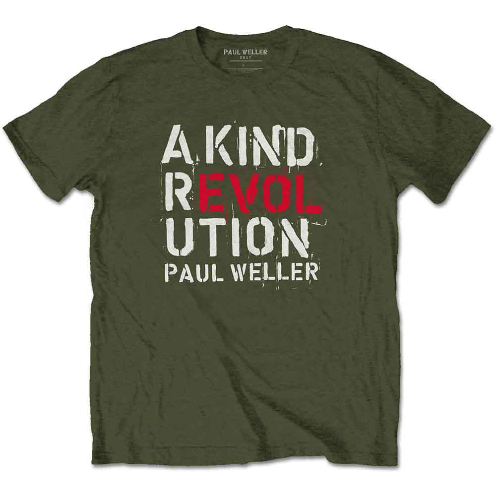 A Kind Revolution (T-Shirt)