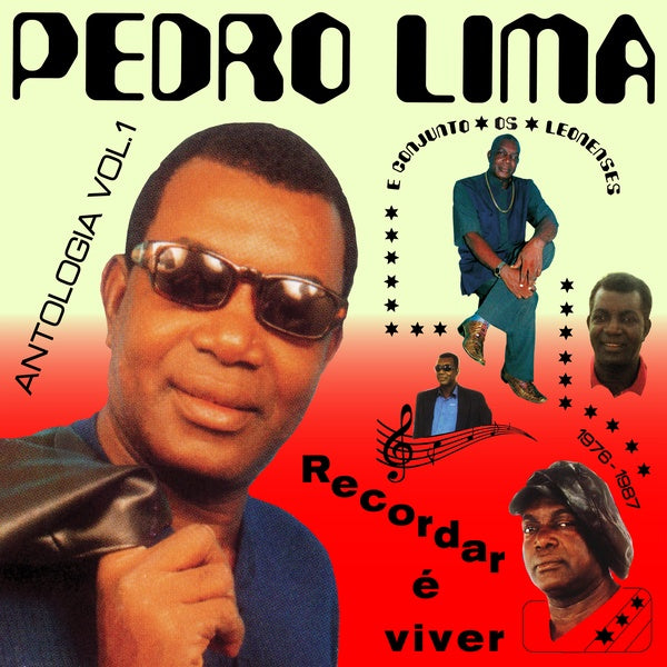Recordar E Viver: Antologia Vol. 1 (Vinyl)