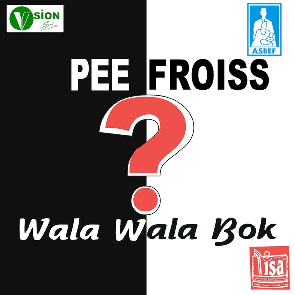 Wala Wala Bok? (Vinyl)