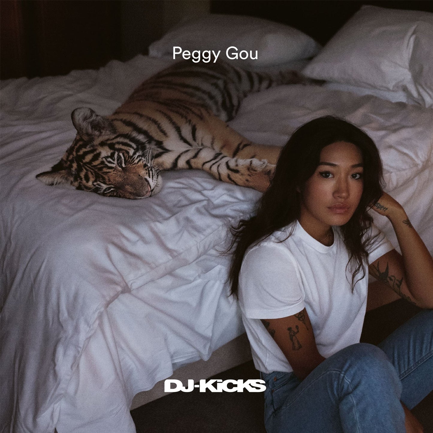 Peggy Gou DJ-Kicks (CD)