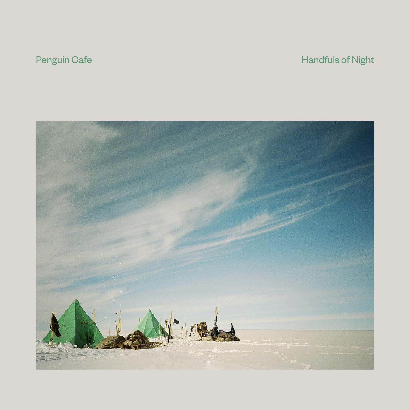 Handfuls of Night (CD)