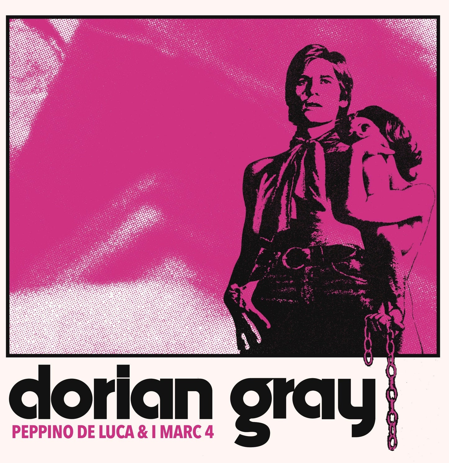 Il Dio Chiamato Dorian (Vinyl)