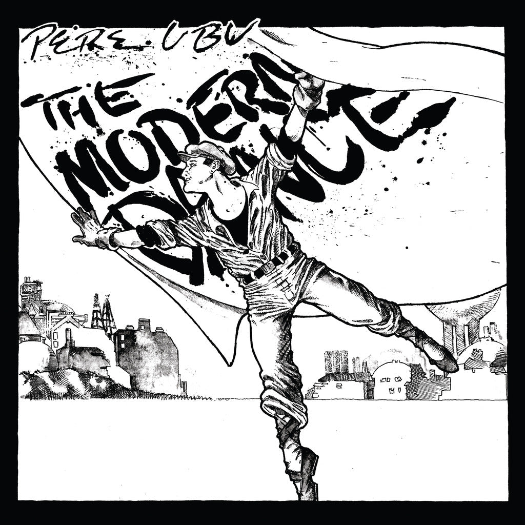 The Modern Dance (Vinyl)