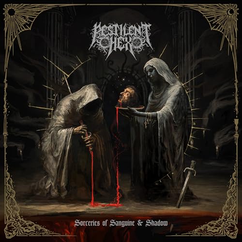 Sorceries Of Sanguine & Shadow (Vinyl)