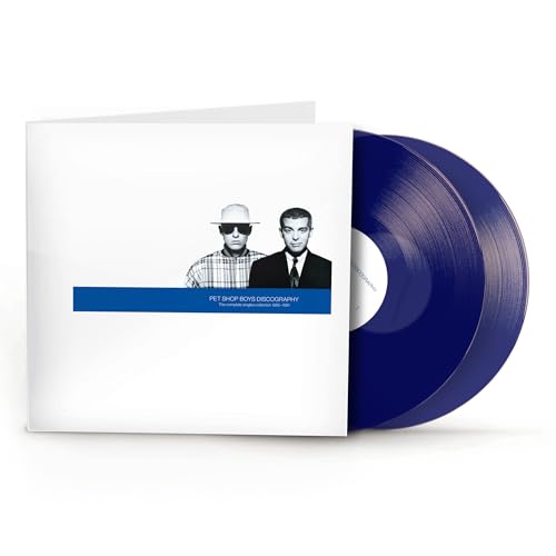 Discography (2023 Remaster) (Vinyl)