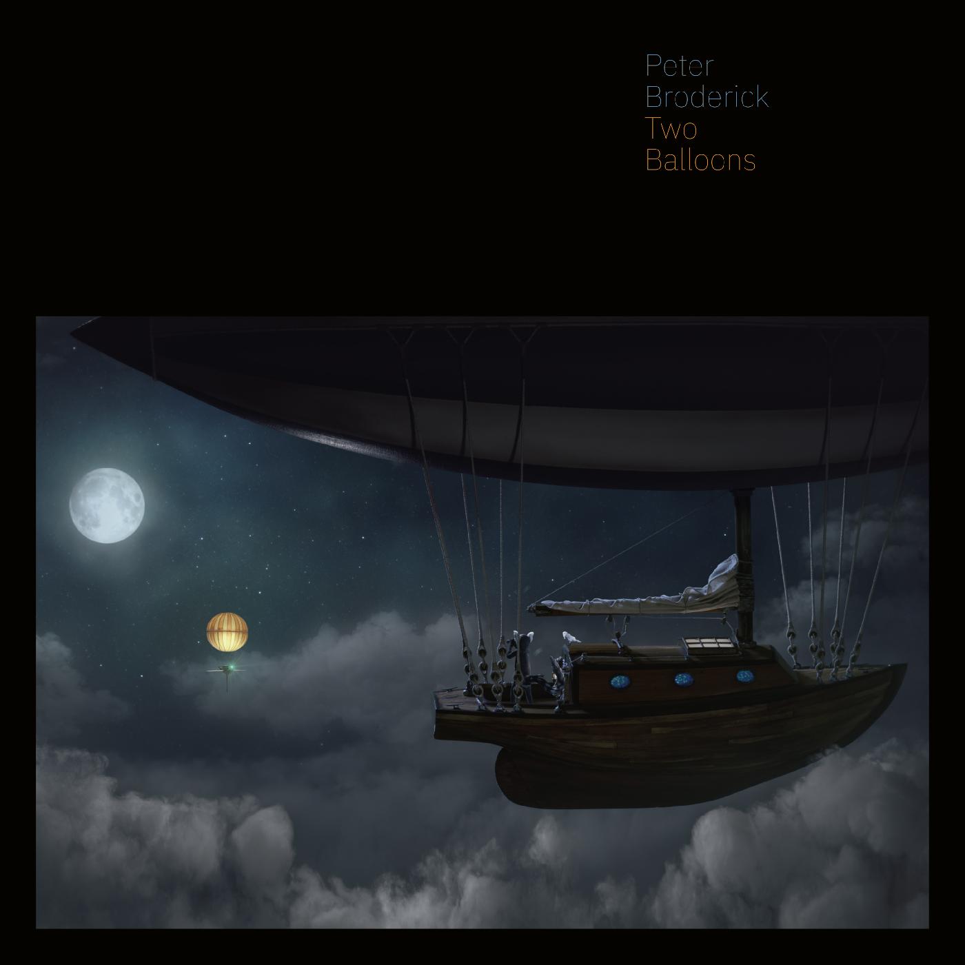 Two Balloons (Vinyl)