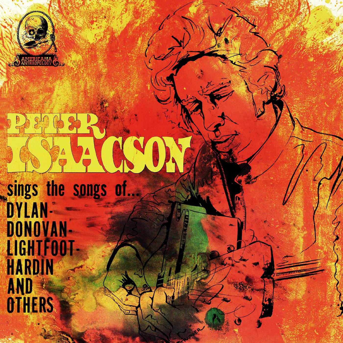 Sings Songs Of (CLEAR YELLOW VINYL) (Vinyl)