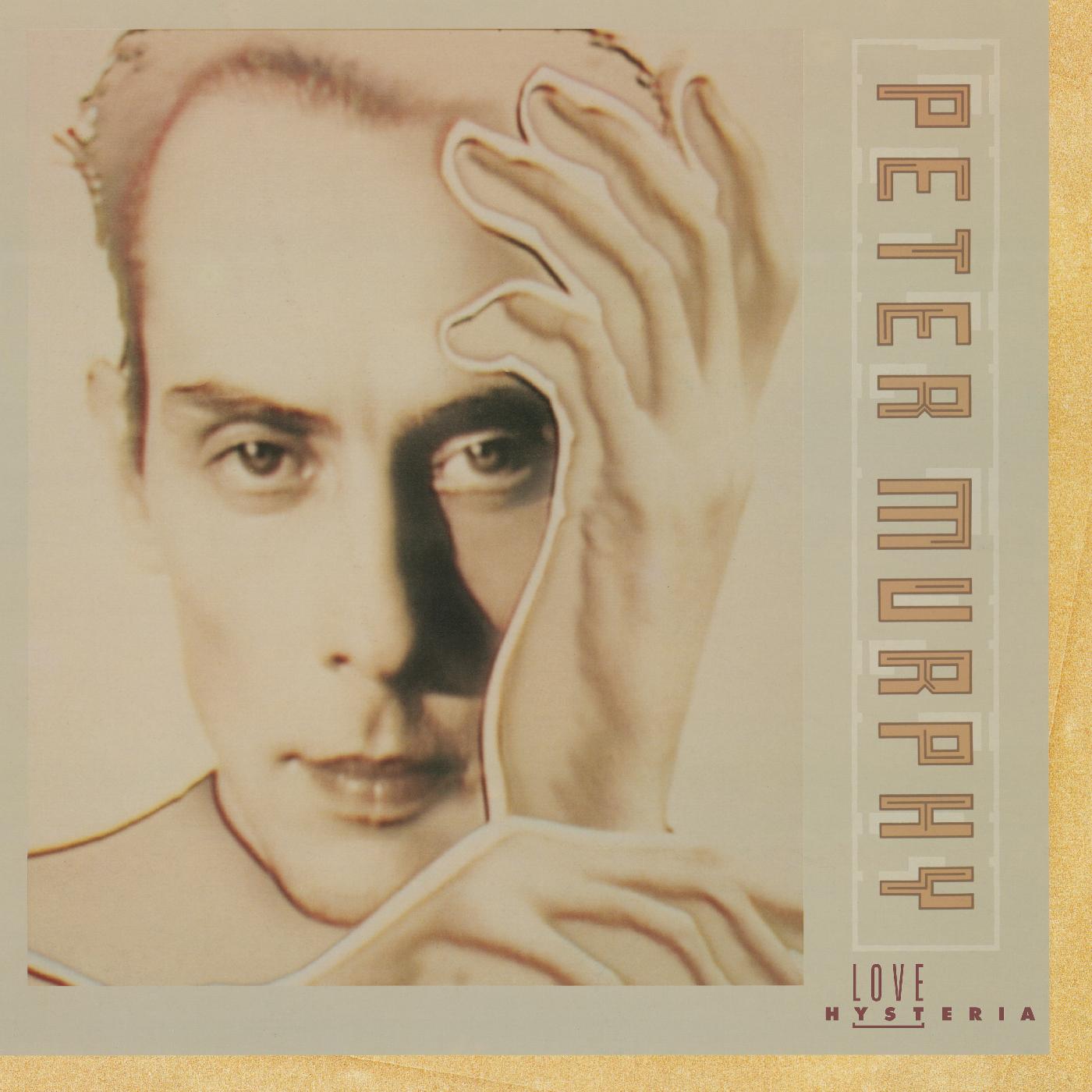 Love Hysteria (INDIGO VINYL) (Vinyl)