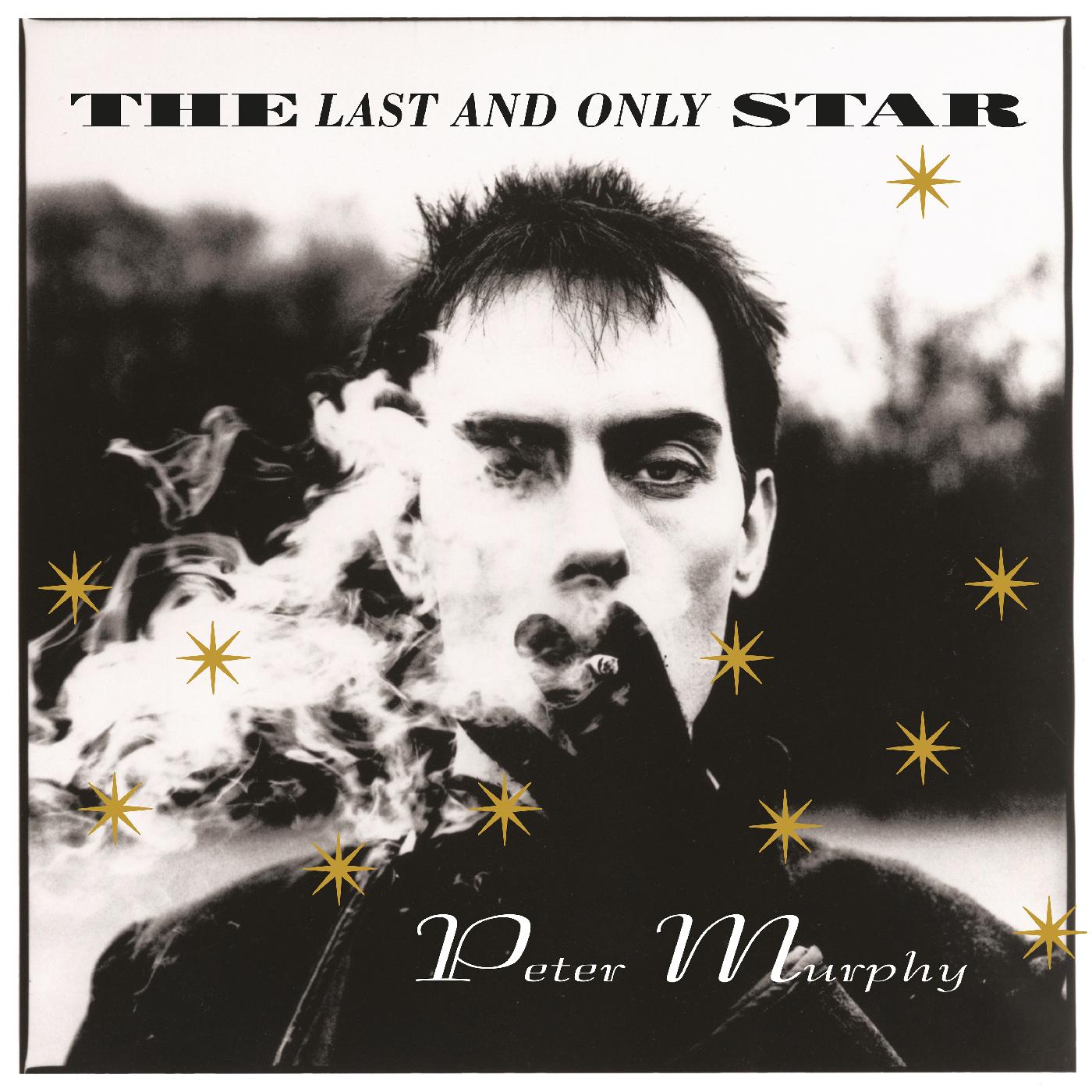 The Last And Only Star (Rarities) (GOLD VINYL) (Vinyl)