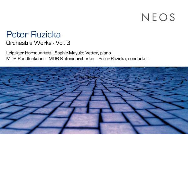 Orchestra Works Vol. 3 (CD)