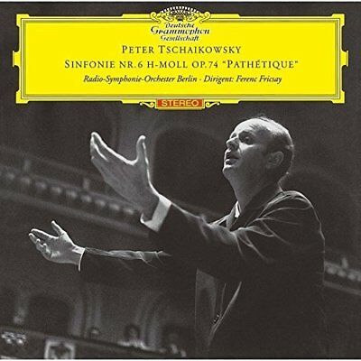 Tchaikovsky Symphony No. 6 "Pathétique" (Vinyl)