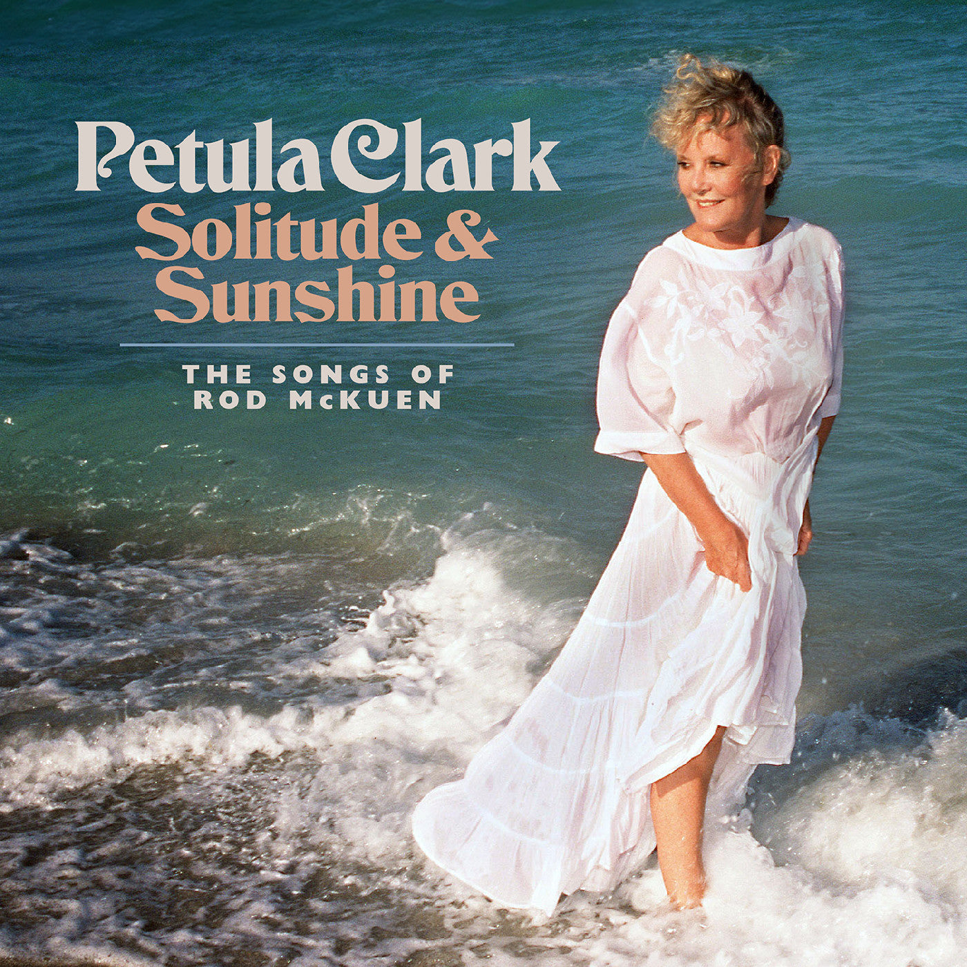 Solitude & Sunshine--The Songs Of Rod Mckuen (CD)