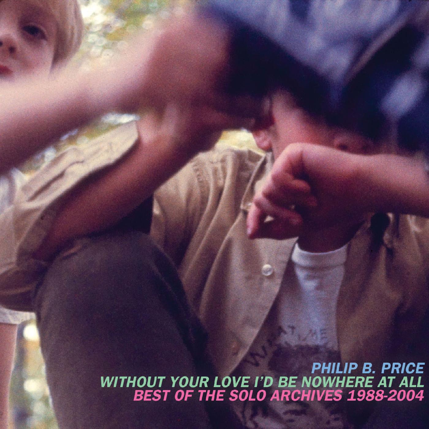 Without Your Love I'd Be Nowhere At All (CD)