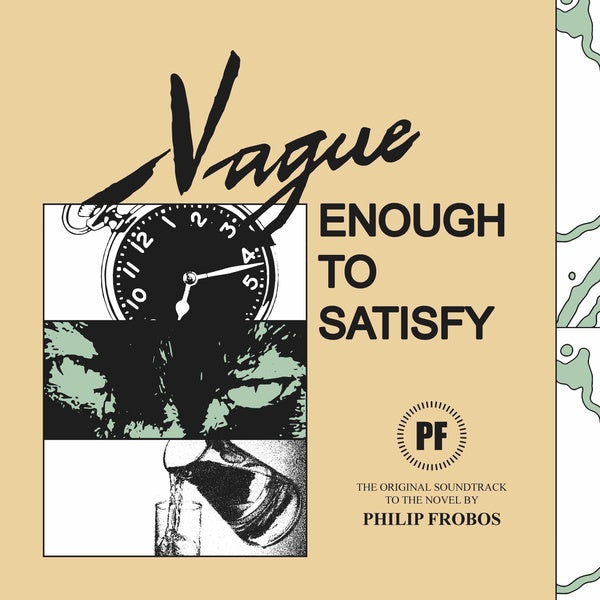Vague Enough To Satisfy (Vinyl)