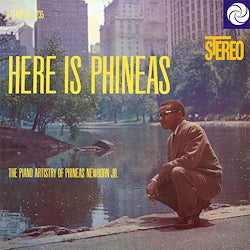 Here Is Phineas (Vinyl)