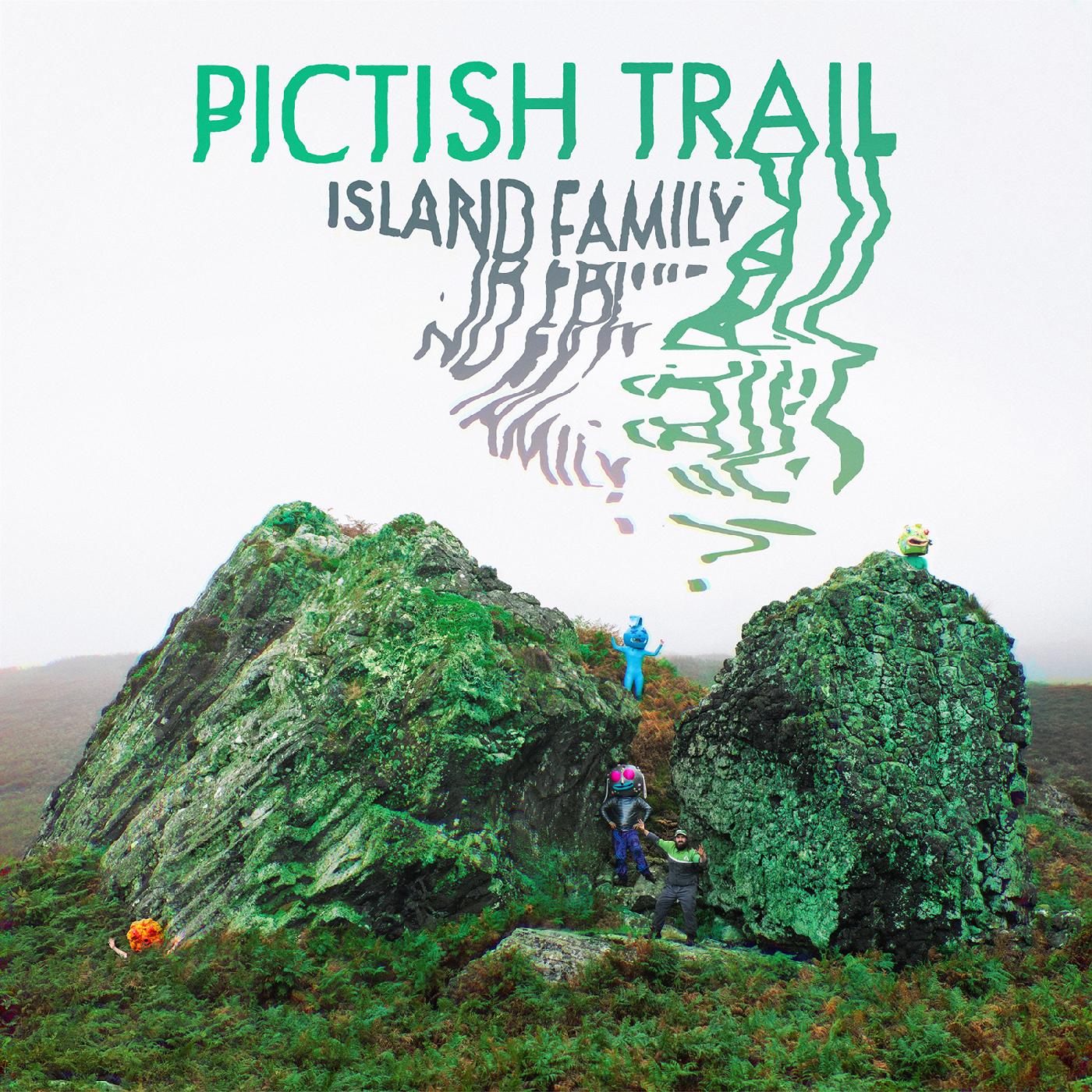 Island Family (CD)